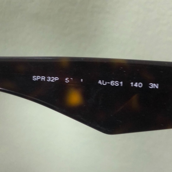 Prada Non-RX Sunglasses & Case - Picture 9 of 9